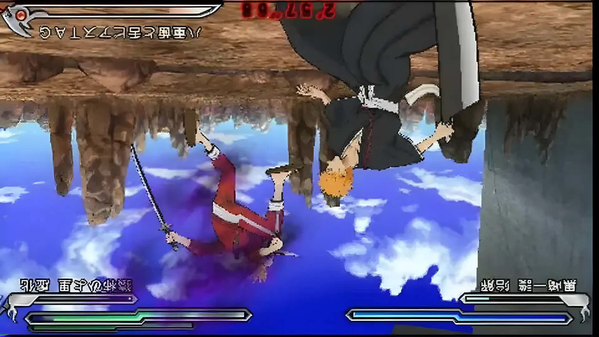 死神:魂之热斗5(灵魂升温5)-PSP游戏