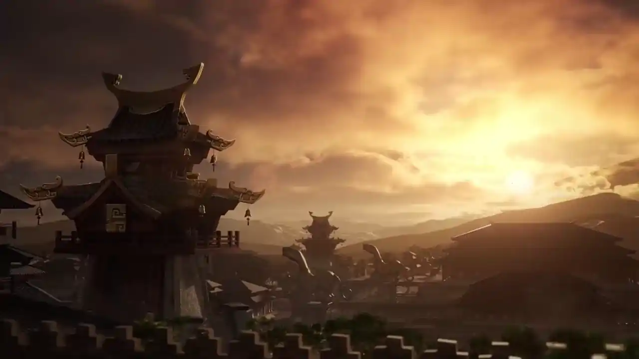 万国觉醒