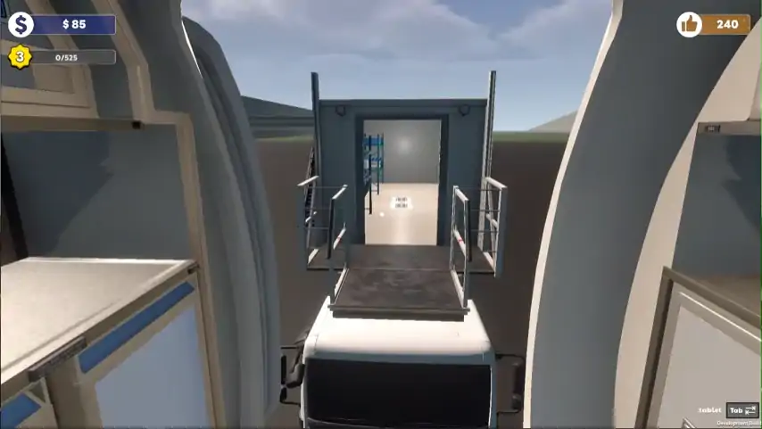 空姐模拟器（预约）