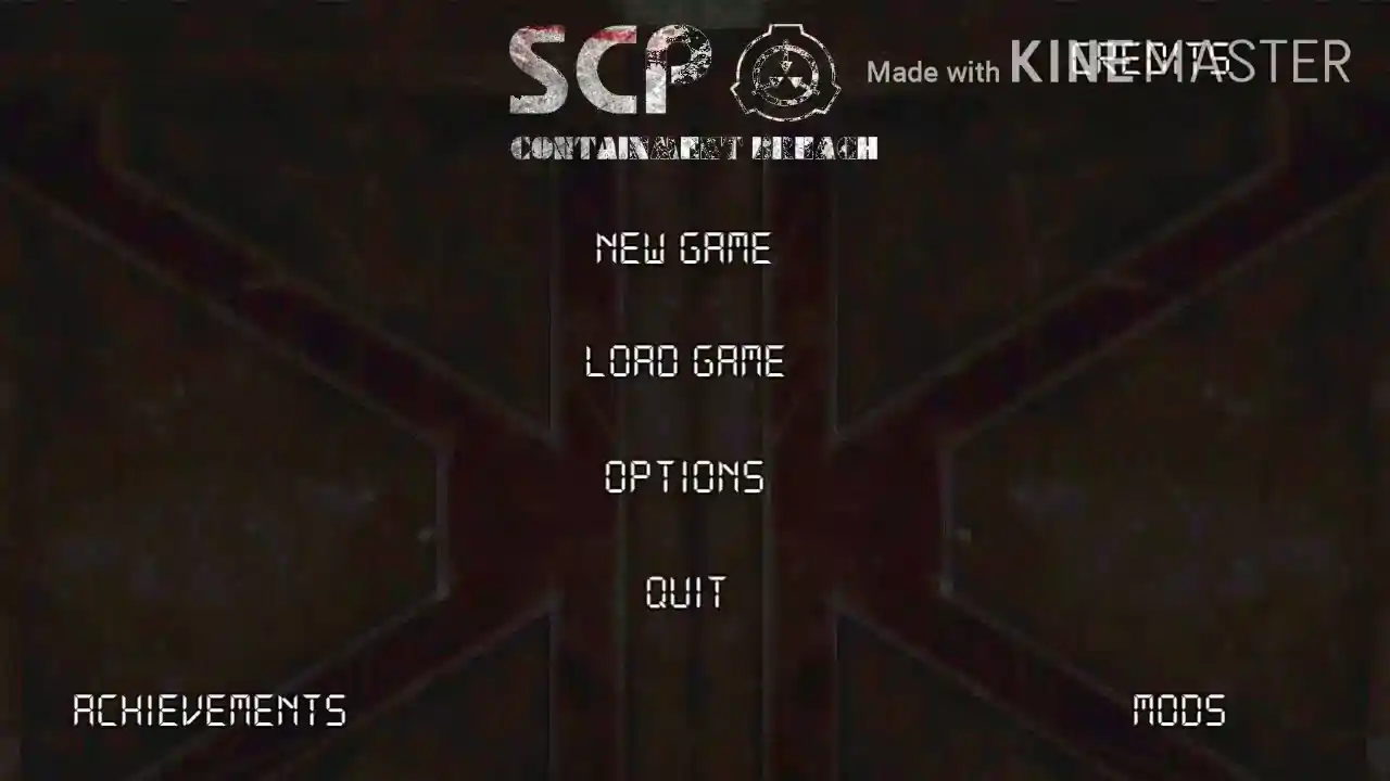 SCP：收容失效