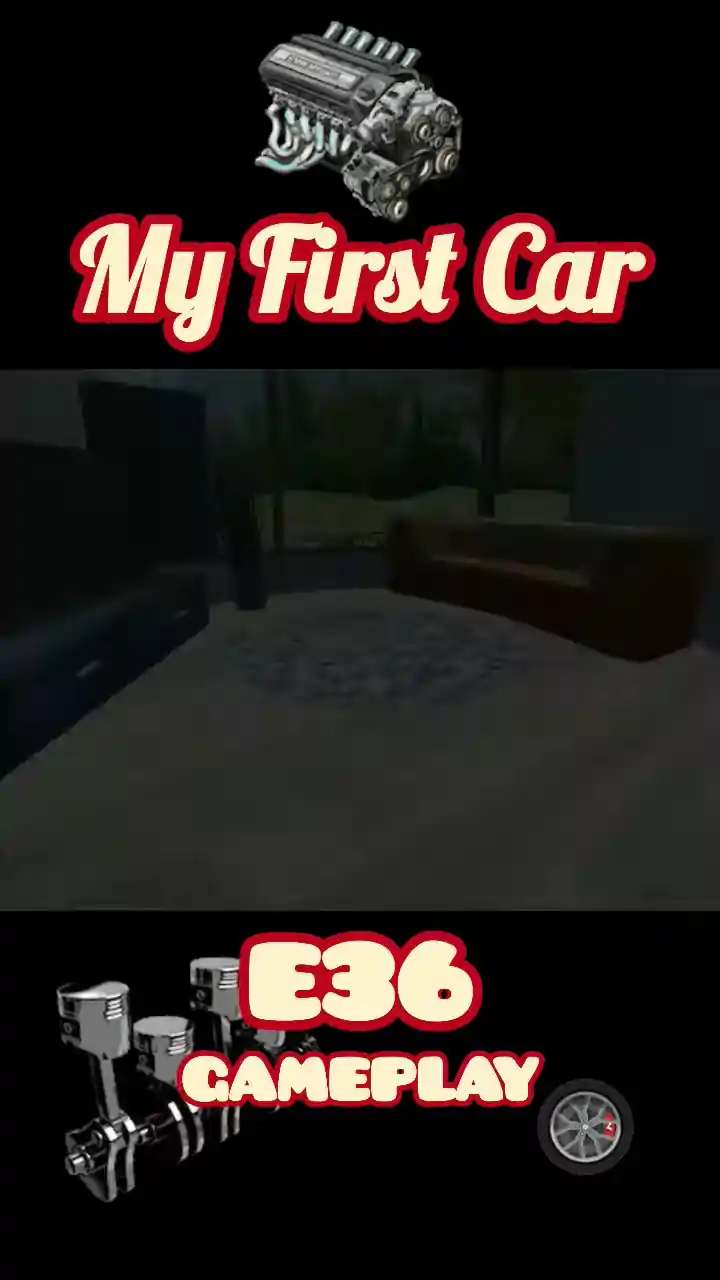 我的第一辆车:机械师