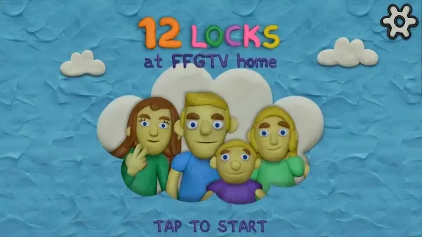 FFGTV：12把锁