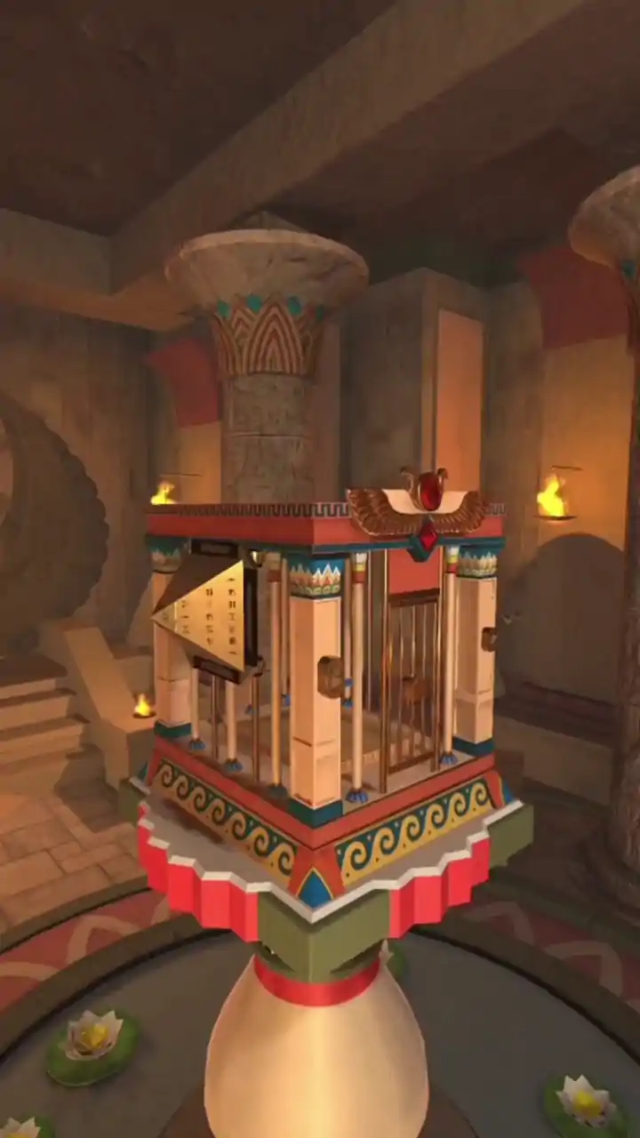 笼中鸟3