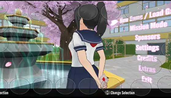 病娇模拟器2022年移植版（玩家自制）