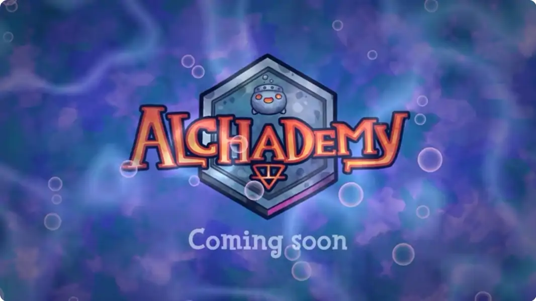 炼金学校(Alchademy)