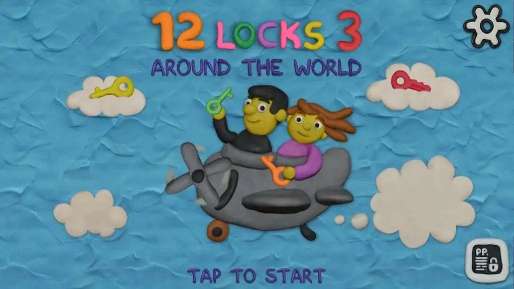 12把锁3：环游世界