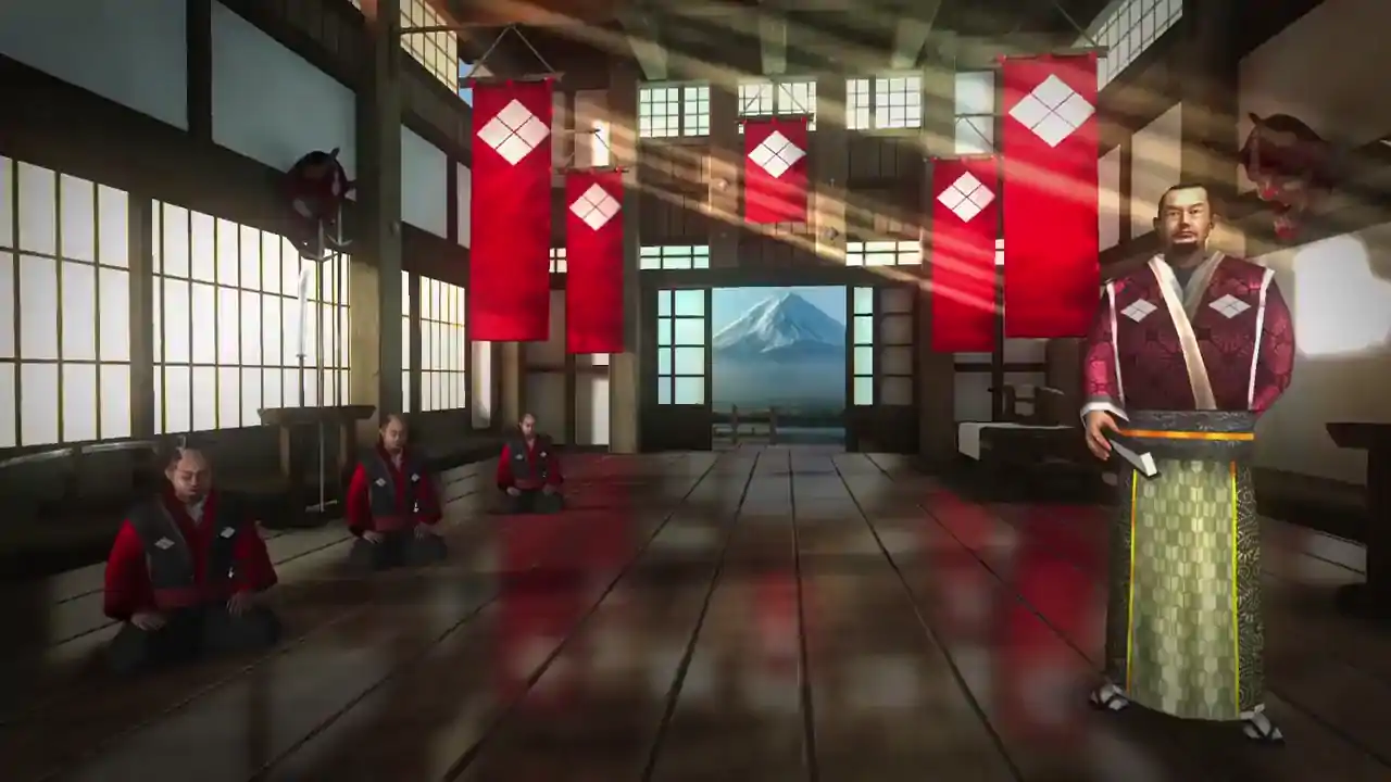 幕府之争：上兵伐谋