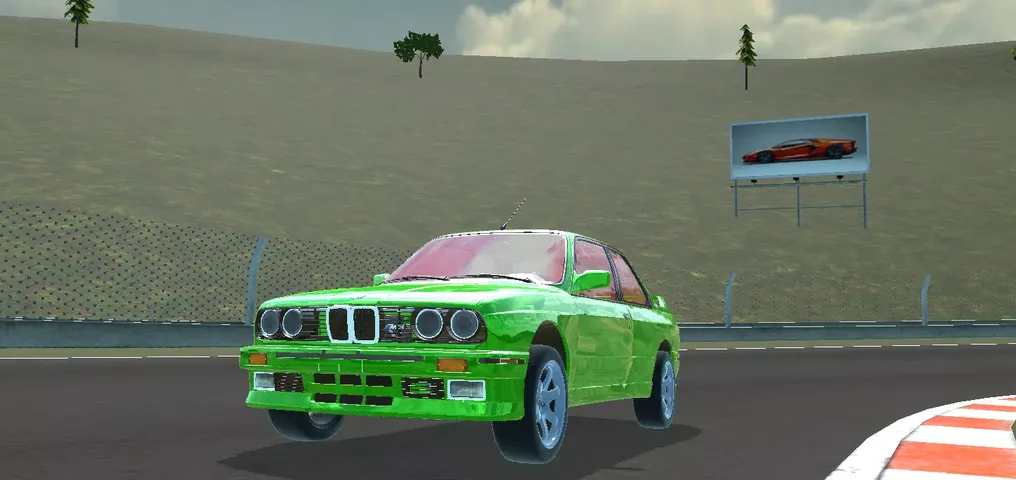 全油门赛车