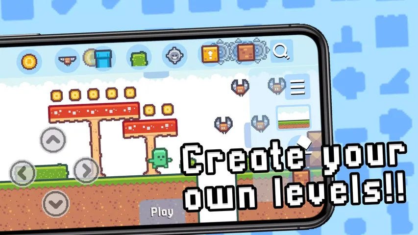 凹凸制作者：关卡创建者