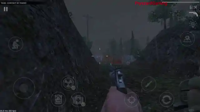 逃离警笛头