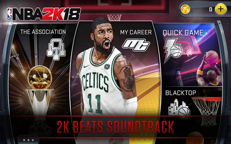 NBA2K18