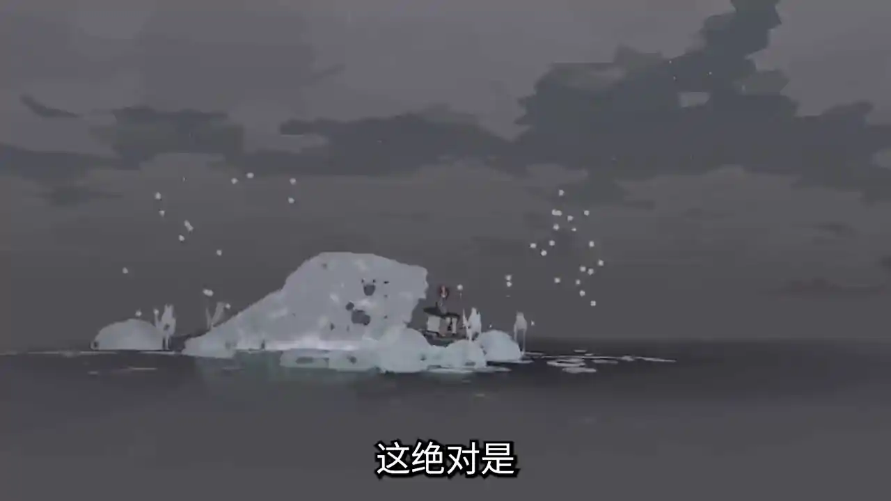 渔帆暗涌