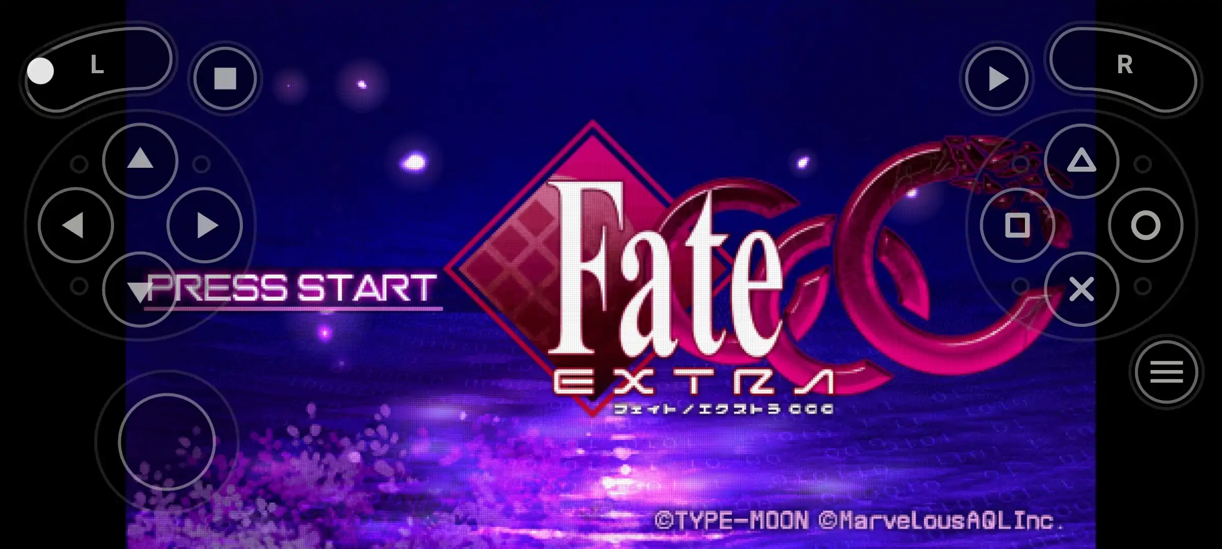 Fate/Extra CCC（PSP游戏）