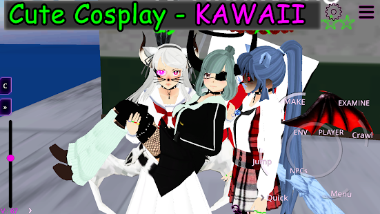 少女学院ai