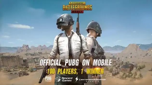 PUBG　M(国际服)