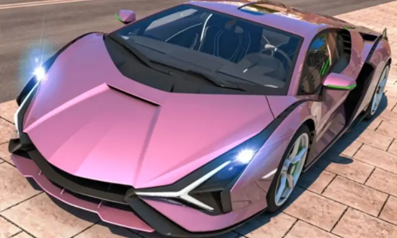 CarS汽车停车