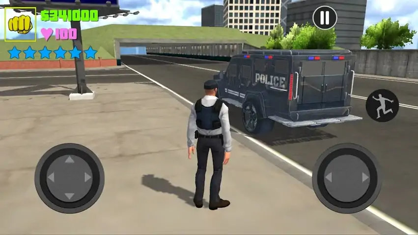 装甲警车