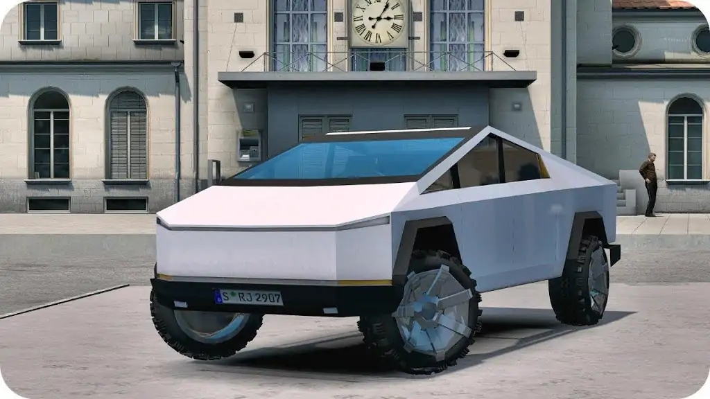 电动汽车驾驶模拟器2020