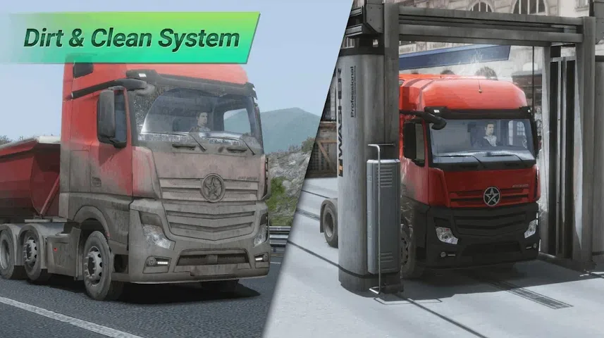 卡车模拟器2024