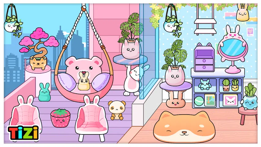Tizi娃娃屋