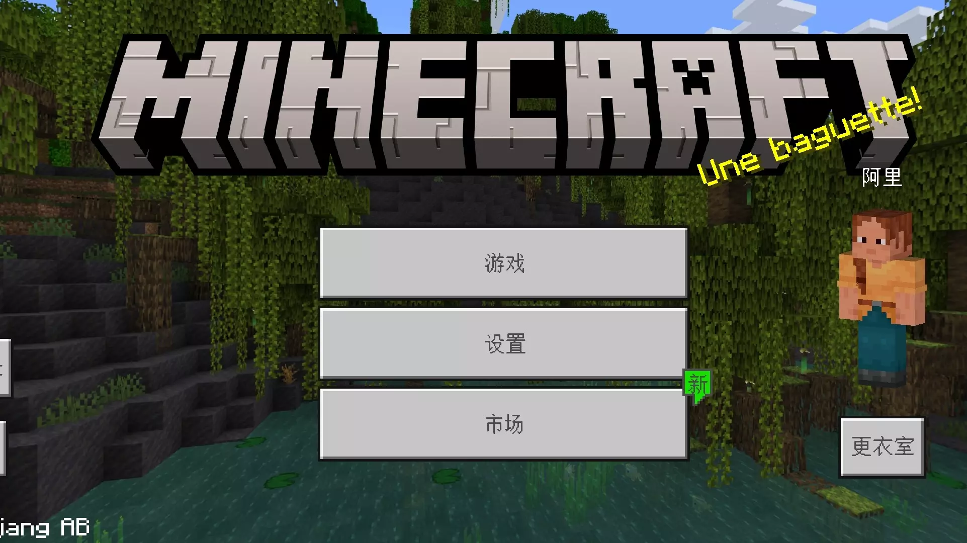 我的世界1.19