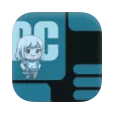 Blue PC Simulator